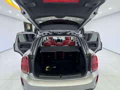 BMW MINI COUNTRYMAN Facelift 1.5T COOPER Classic Edition - ფოტო 11