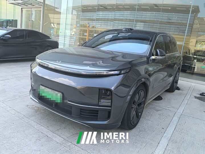 Li Auto L8 Max