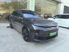 Li Auto L8 Max - ფოტო 3