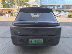 Li Auto L8 Max - ფოტო 4