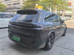 Li Auto L8 Max - ფოტო 5