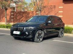 BMW iX3 Premier - ფოტო 1