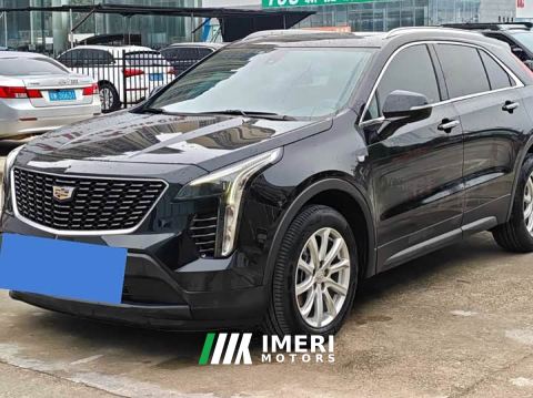 2022 Cadillac XT4 28T FWD Fashion Edition - автомобиль из Китая