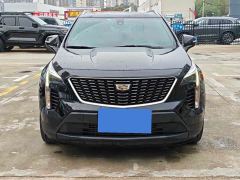 Cadillac XT4 28T FWD Fashion Edition - photo 2