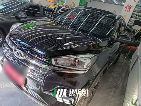 2024 Chery Tiggo 8 230TCI Edition 5 - car from China