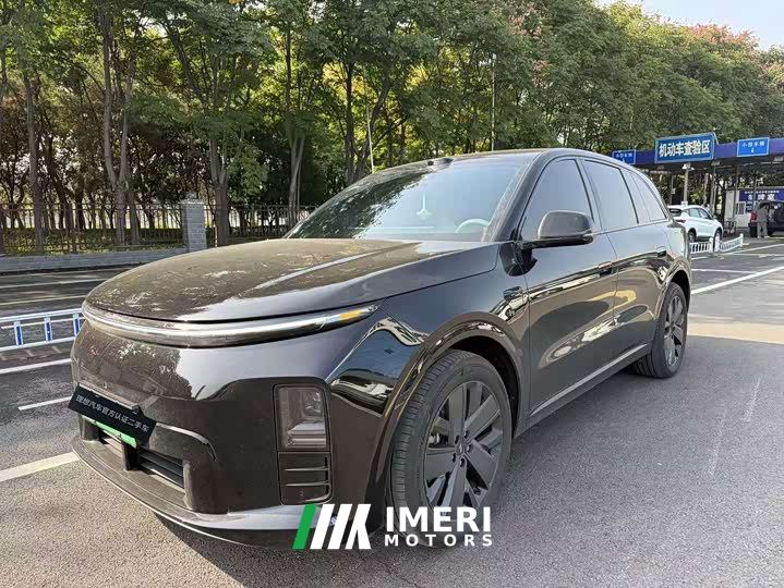 Li Auto L6 Ultra - car from China