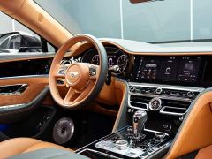 Bentley Flying Spur 4.0T V8 Elegance Edition - ფოტო 20