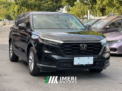 2024 Honda CR-V 240TURBO FWD Pinnacle Edition 7-Seater - car from China