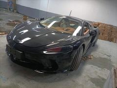 McLaren GT 4.0T Standard - ფოტო 1