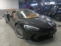 McLaren GT 4.0T Standard - ფოტო 2