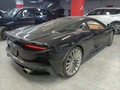McLaren GT 4.0T Standard - ფოტო 3
