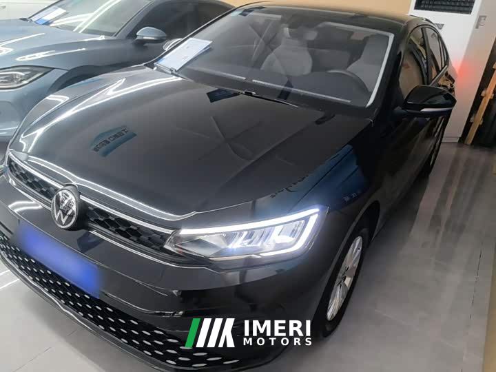 Volkswagen Lavida Sharp 1.5L Outstanding New Edition