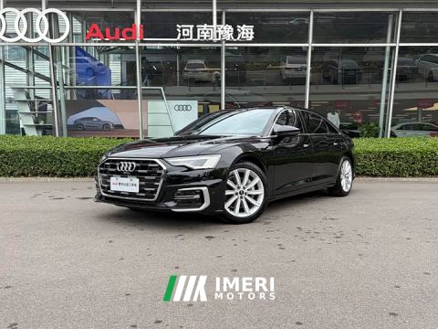 2024 Audi A6L 45 TFSI Premium Dynamic - ავტომობილი ჩინეთიდან