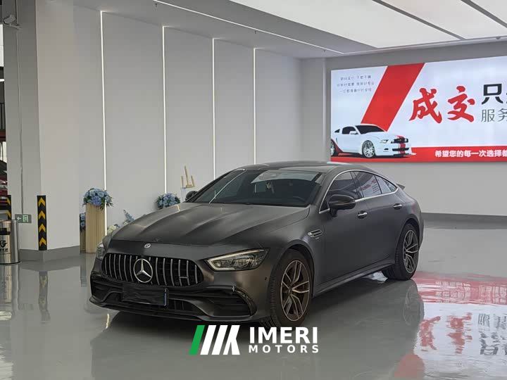 Mercedes-Benz AMG GT AMG GT 50 Four-Door Coupe - car from China