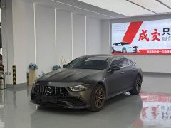 Mercedes-Benz AMG GT AMG GT 50 Four-Door Coupe - photo 1