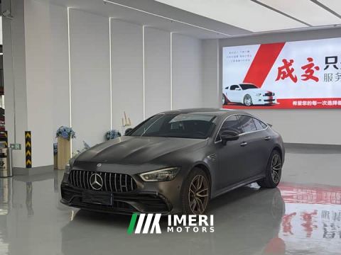 2021 Mercedes-Benz AMG GT AMG GT 50 Four-Door Coupe - ავტომობილი ჩინეთიდან