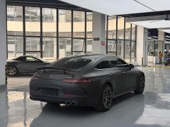 Mercedes-Benz AMG GT AMG GT 50 Four-Door Coupe - photo 13