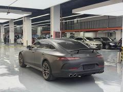 Mercedes-Benz AMG GT AMG GT 50 Four-Door Coupe - photo 15