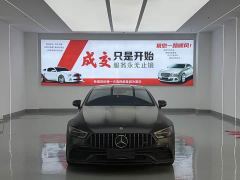 Mercedes-Benz AMG GT AMG GT 50 Four-Door Coupe - photo 2