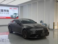 Mercedes-Benz AMG GT AMG GT 50 Four-Door Coupe - photo 3