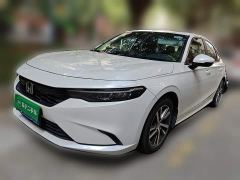 Honda Envix 240TURBO CVT Tech Edition - ფოტო 1