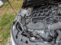 Honda Envix 240TURBO CVT Tech Edition - ფოტო 20