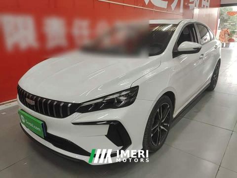 2023 Geely Binrui COOL 1.5T DCT Champion Edition - ავტომობილი ჩინეთიდან
