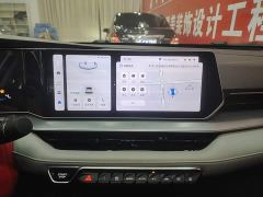 Geely Binrui COOL 1.5T DCT Champion Edition - ფოტო 12