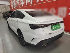 Geely Binrui COOL 1.5T DCT Champion Edition - ფოტო 4