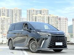 Lexus LM 500h Six-Seat Premium Edition - фото 4