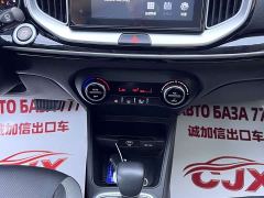 Kia Yipao 1.4L CVT Fun Sunroof Edition - ფოტო 14