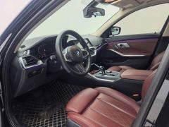 BMW 3 Series 320Li M Sport Package - ფოტო 4