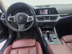 BMW 3 Series 320Li M Sport Package - ფოტო 5
