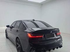 BMW 3 Series 320Li M Sport Package - ფოტო 7
