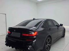BMW 3 Series 320Li M Sport Package - ფოტო 9