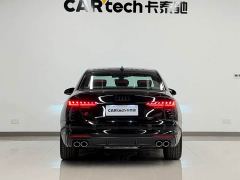 Audi S4 3.0 TFSI - ფოტო 4