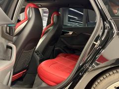 Audi S4 3.0 TFSI - ფოტო 8