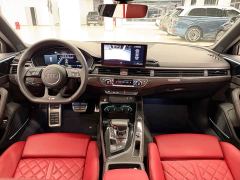 Audi S4 3.0 TFSI - ფოტო 9