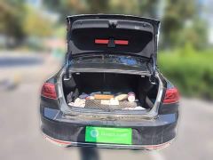 Volkswagen Magotan 330TSI DSG Luxury - фото 20