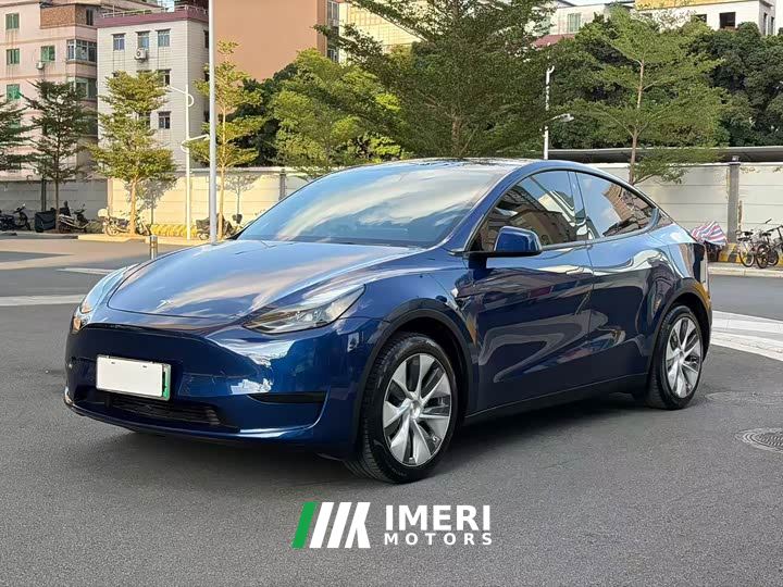 Tesla Model Y Facelift Rear-Wheel Drive - car from China