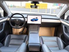 Tesla Model Y Facelift Rear-Wheel Drive - photo 17