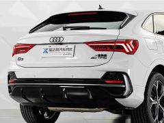Audi Q3 Sportback 45th Anniversary Heritage Edition 40TFSI Stylish Edition - photo 7