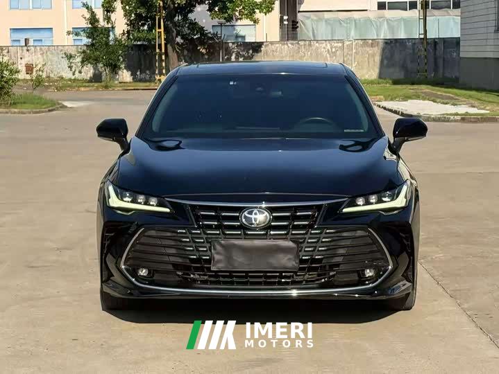 Toyota Avalon 2.0L Luxury Edition - ავტომობილი ჩინეთიდან