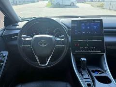 Toyota Avalon 2.0L Luxury Edition - ფოტო 9