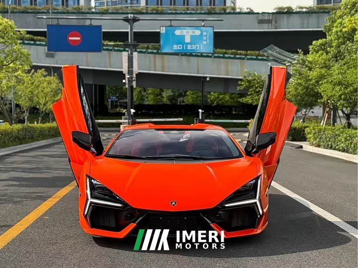 Lamborghini Revuelto 6.5L PHEV Standard - ავტომობილი ჩინეთიდან
