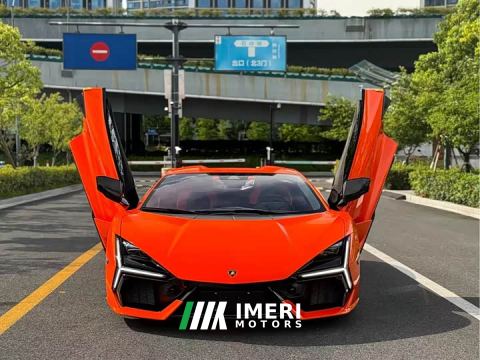 2026 Lamborghini Revuelto 6.5L PHEV Standard
