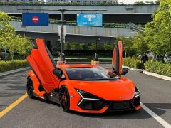 Lamborghini Revuelto 6.5L PHEV Standard - ფოტო 3