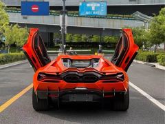 Lamborghini Revuelto 6.5L PHEV Standard - ფოტო 8
