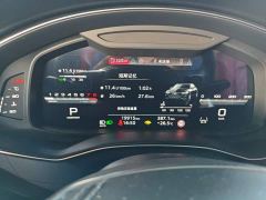 Audi A7L 45 TFSI quattro Black Knight Edition - фото 4