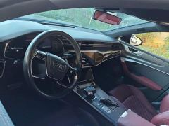Audi A7L 45 TFSI quattro Black Knight Edition - фото 5